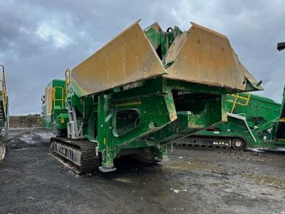 2022 McCloskey J50 Jaw Crusher