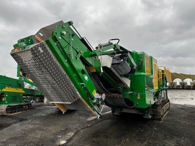 2022 McCloskey J50 Jaw Crusher - 2