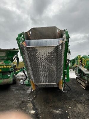 2022 McCloskey J50 Jaw Crusher - 4