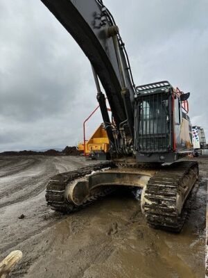 2021 Volvo EC480EL Excavator - 3