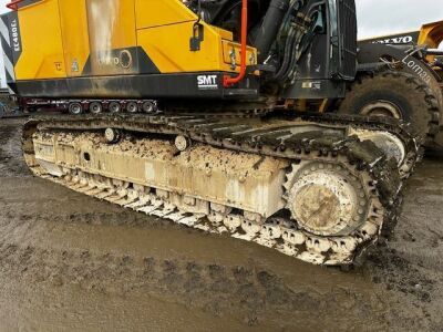 2021 Volvo EC480EL Excavator - 9