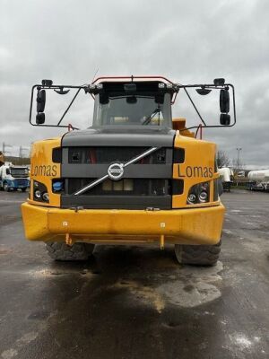 2020 Volvo A45G Articulated Dump Truck - 2