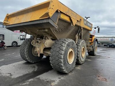 2020 Volvo A45G Articulated Dump Truck - 4