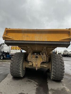 2020 Volvo A45G Articulated Dump Truck - 5