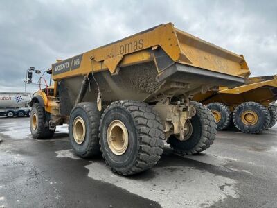 2020 Volvo A45G Articulated Dump Truck - 6