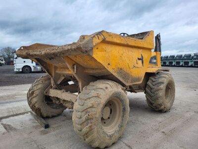 2011 Thwaites 9ton Dumper 