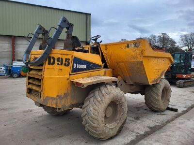 2011 Thwaites 9ton Dumper  - 3