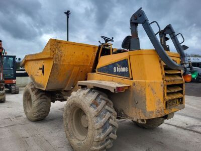 2011 Thwaites 9ton Dumper  - 4