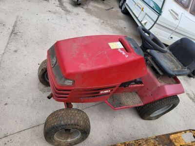 Toro Wheel Horse Ride On Mower - 2