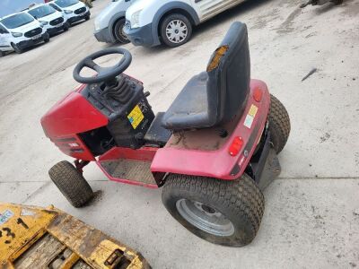 Toro Wheel Horse Ride On Mower - 5