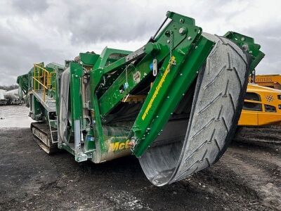 2022 McCloskey R155 Screener - 2