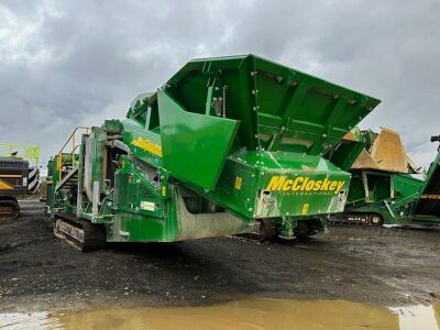 2022 McCloskey R155 Screener - 3