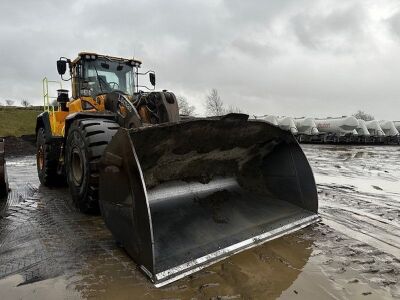 2021 Volvo L260H Wheeled Loader - 2