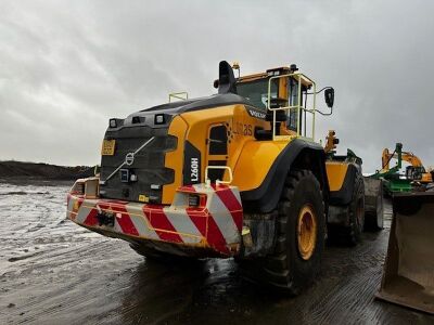 2021 Volvo L260H Wheeled Loader - 4