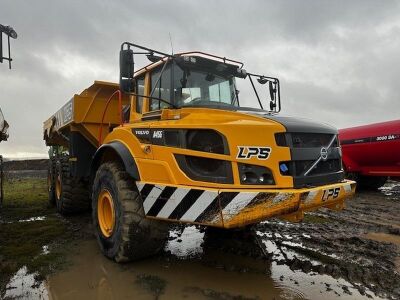 2020 Volvo A45G Articulated Dump Truck - 2