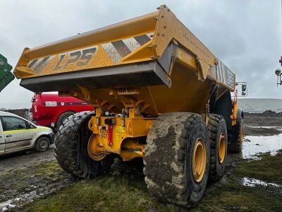 2020 Volvo A45G Articulated Dump Truck - 3