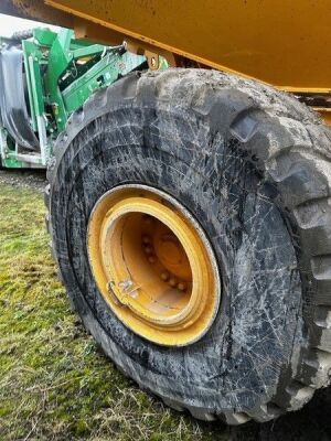 2020 Volvo A45G Articulated Dump Truck - 7