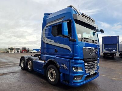 2023 MAN TGX 26 540 6x2 Midlift Tractor Unit - 2