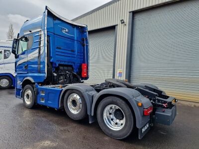 2023 MAN TGX 26 540 6x2 Midlift Tractor Unit - 4