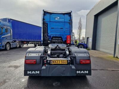 2023 MAN TGX 26 540 6x2 Midlift Tractor Unit - 6