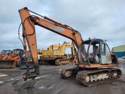 1995 Samsung SE13OLC Excavator