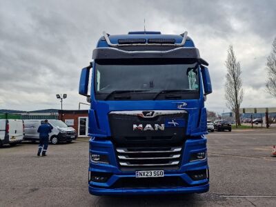 2023 MAN TGX 26 540 6x2 Midlift Tractor Unit - 3