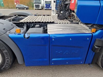 2023 MAN TGX 26 540 6x2 Midlift Tractor Unit - 16