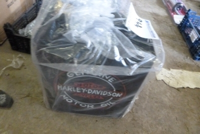 Harley Davidson Can