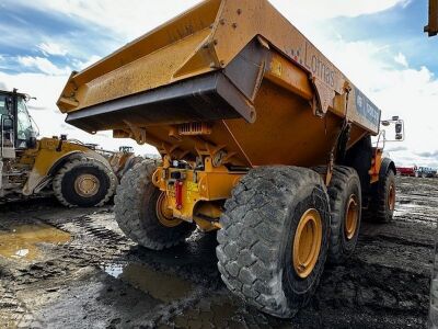 2020 Volvo A45G Articulated Dump Truck - 4