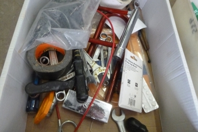 Qty of Tools - 2