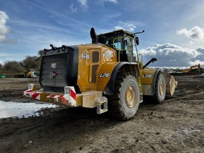 2022 CAT 980 Wheeled Loader - 3