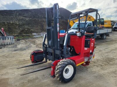 2019 Moffett M5.25 NX Forklift