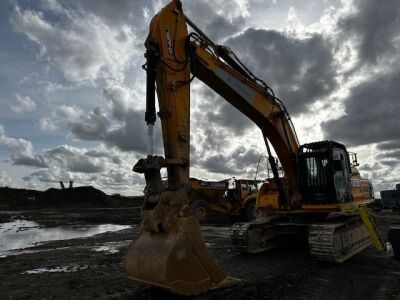 2020 JCB JS370 LXD Excavator