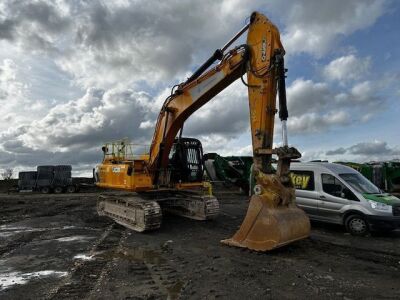 2020 JCB JS370 LXD Excavator - 2