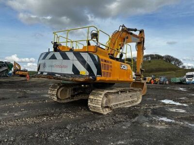 2020 JCB JS370 LXD Excavator - 3