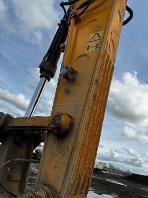 2020 JCB JS370 LXD Excavator - 8