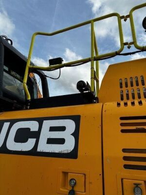 2020 JCB JS370 LXD Excavator - 15