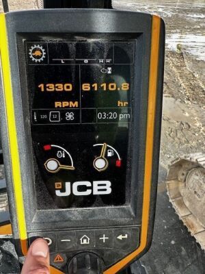 2020 JCB JS370 LXD Excavator - 18