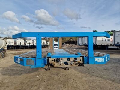 2019 Nooteboom OSDS-48-03 Triaxle Stepframe Low Loader  - 2