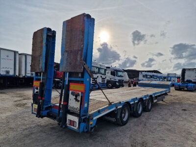 2019 Nooteboom OSDS-48-03 Triaxle Stepframe Low Loader  - 3