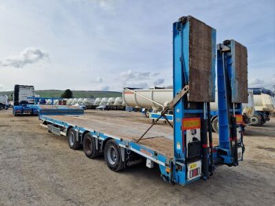 2019 Nooteboom OSDS-48-03 Triaxle Stepframe Low Loader  - 5