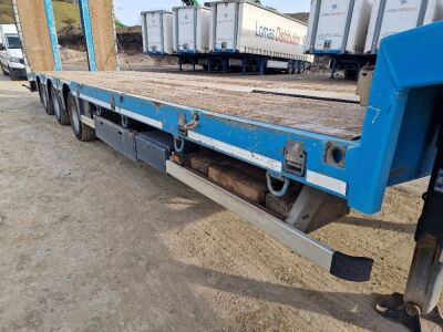 2019 Nooteboom OSDS-48-03 Triaxle Stepframe Low Loader  - 9