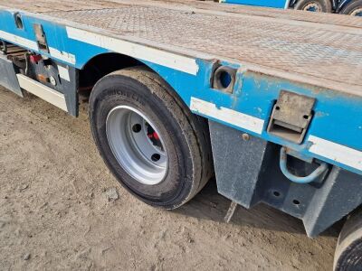 2019 Nooteboom OSDS-48-03 Triaxle Stepframe Low Loader  - 19