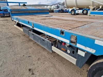 2019 Nooteboom OSDS-48-03 Triaxle Stepframe Low Loader  - 20