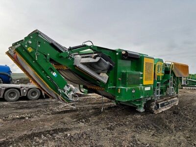 2021 McCloskey J50 V2 Jaw Crusher - 2