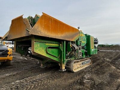 2021 McCloskey J50 V2 Jaw Crusher - 3