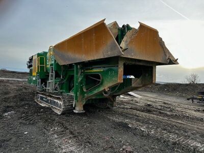 2021 McCloskey J50 V2 Jaw Crusher - 5