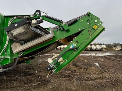 2021 McCloskey J50 V2 Jaw Crusher - 7