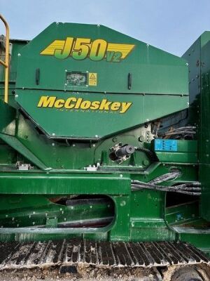 2021 McCloskey J50 V2 Jaw Crusher - 10