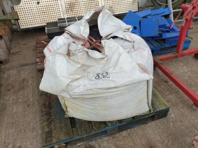 1 ton Bag of Boiler Coal - 2